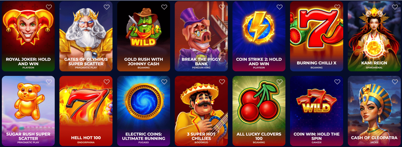 Slots Nine Casino Slots Nine Casino